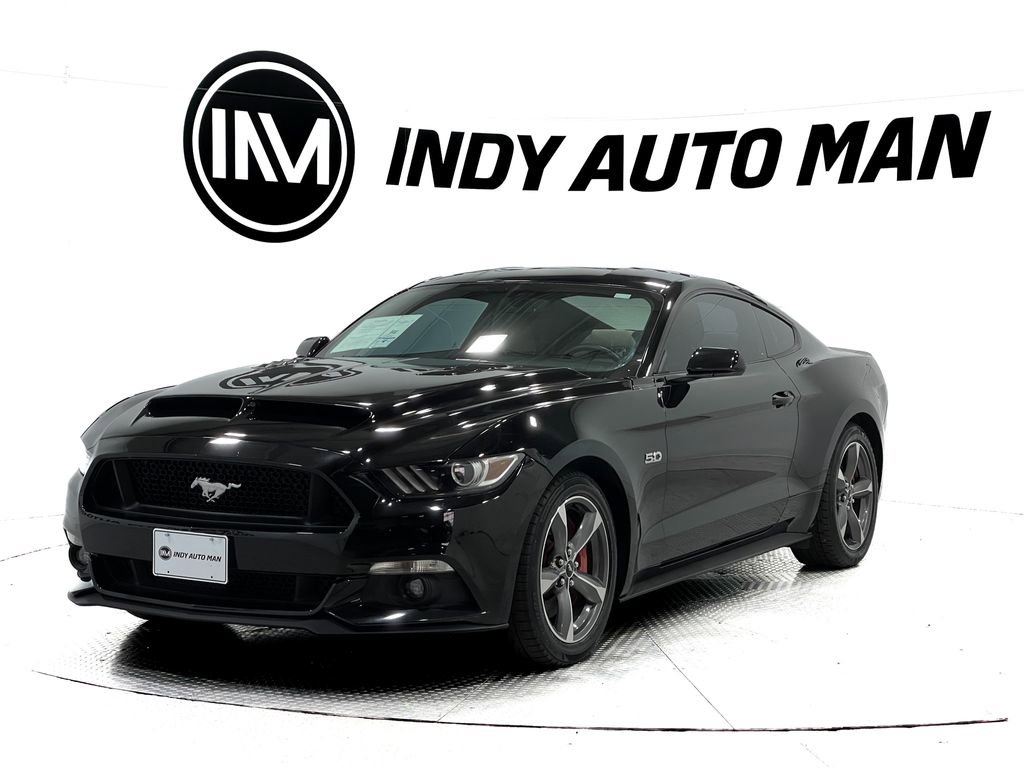 Used 2015 Ford Mustang GT image 8