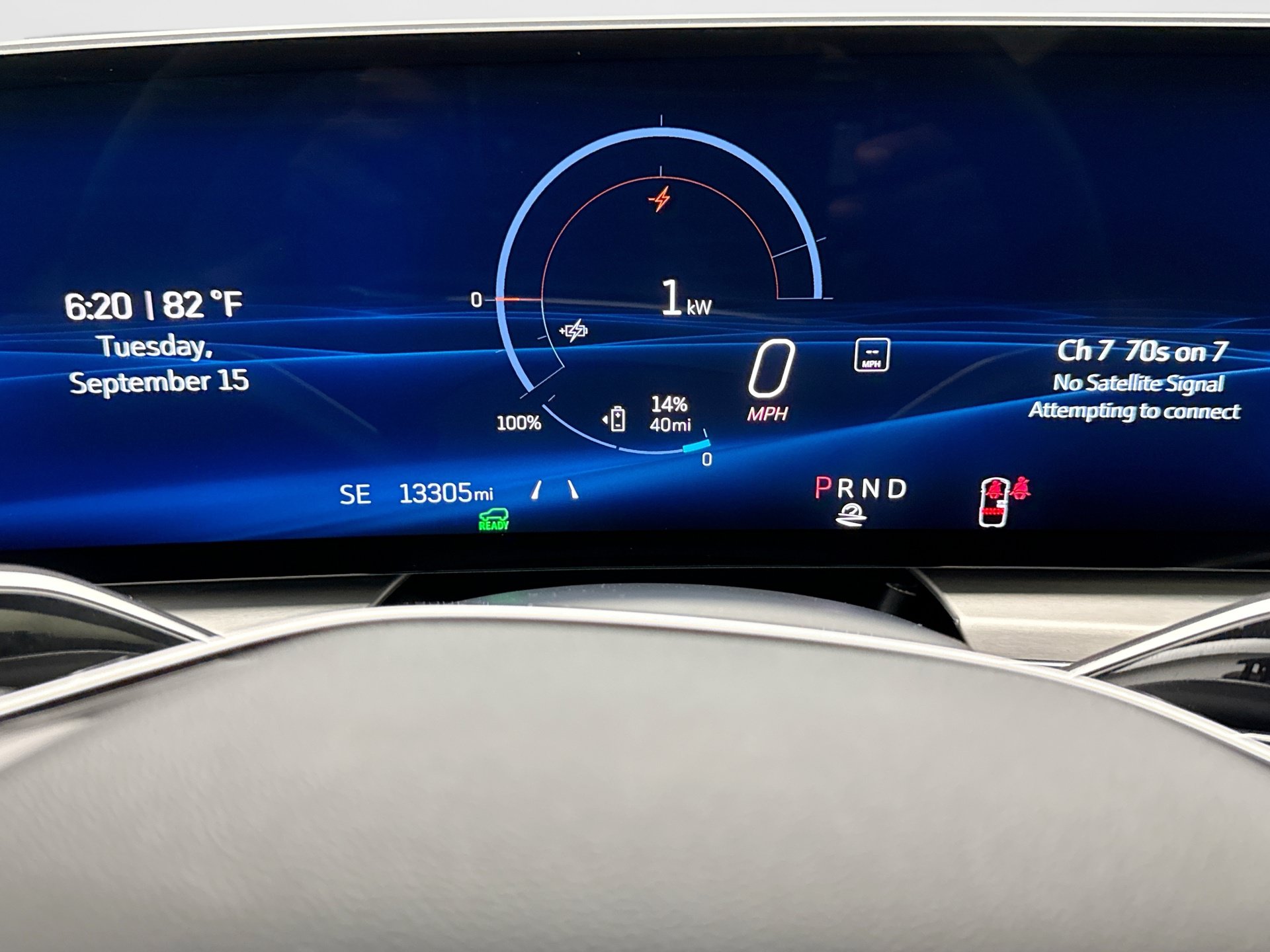 Used 2024 Cadillac Lyriq Sport AWD/4WD image 13