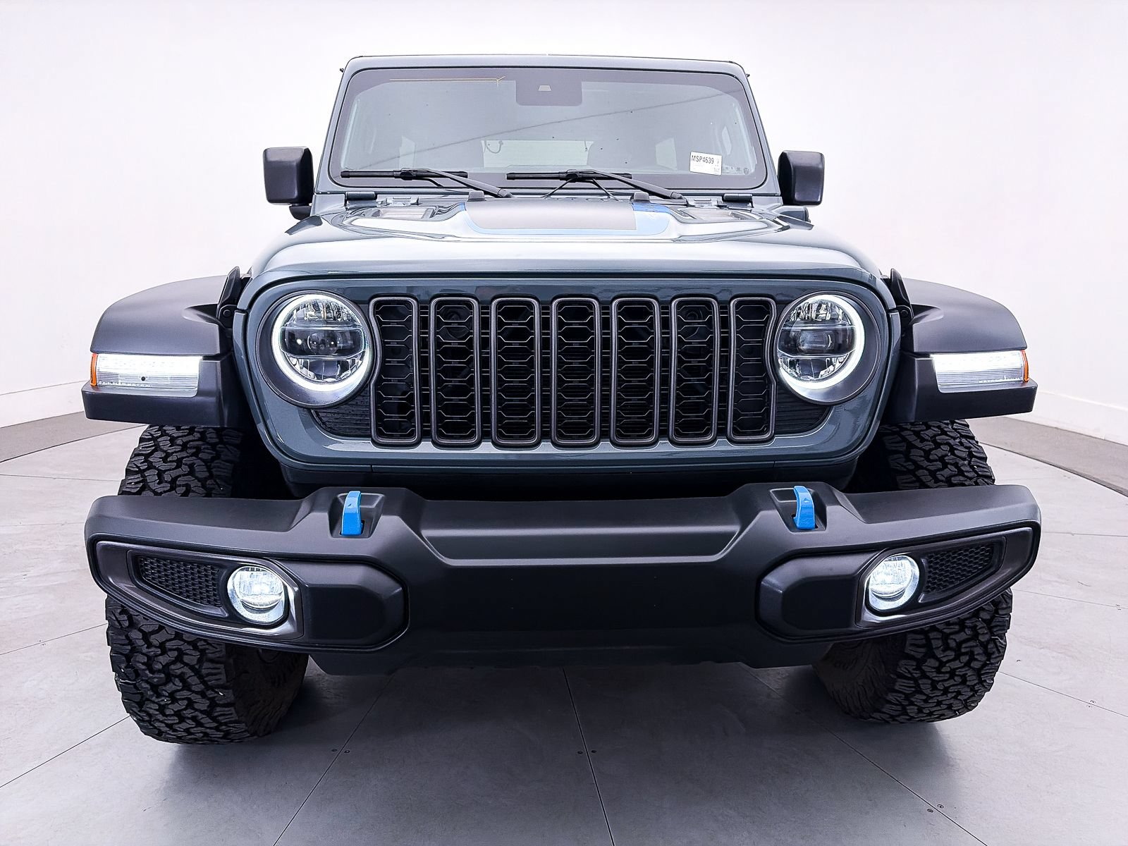 Used 2024 Jeep Wrangler Unlimited Rubicon 4xe AWD/4WD image 20