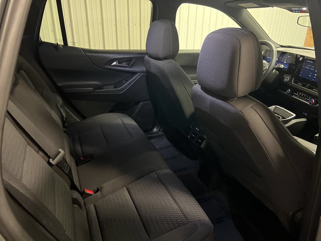 Certified 2025 Chevrolet Equinox LT AWD/4WD image 10