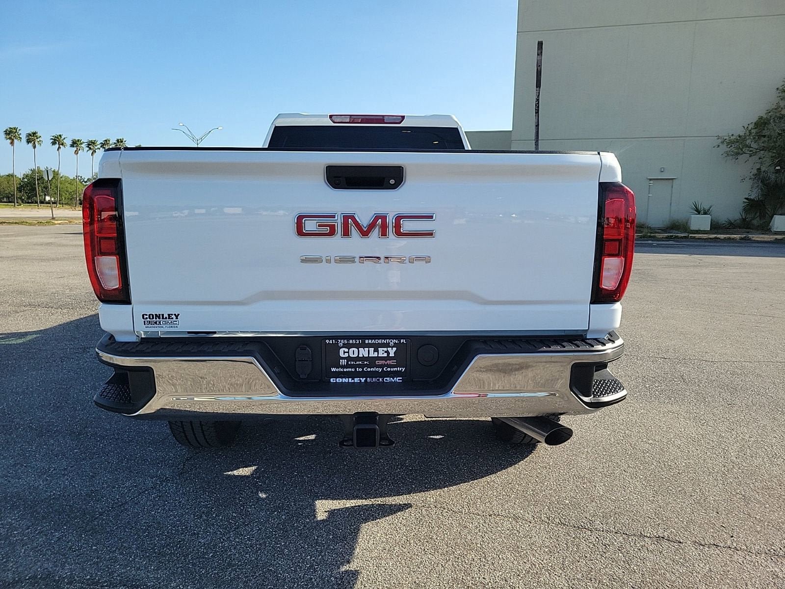 New 2026 GMC Sierra 2500 Pro image 6