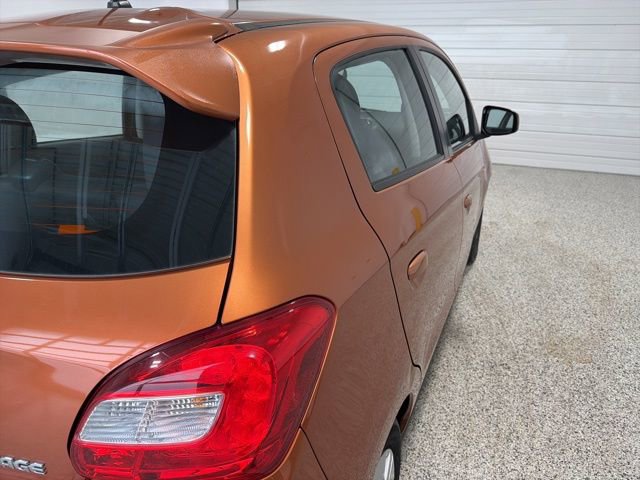 Used 2017 Mitsubishi Mirage ES image 11