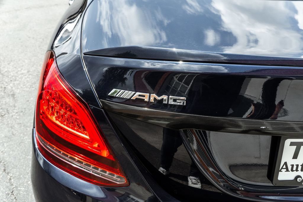 Used 2021 Mercedes-Benz C 63 AMG S image 47