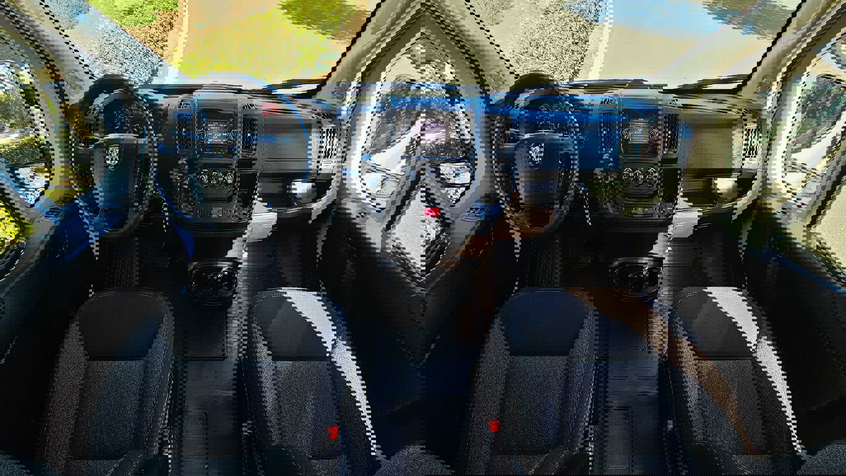 Used 2021 RAM ProMaster 2500 FWD image 18