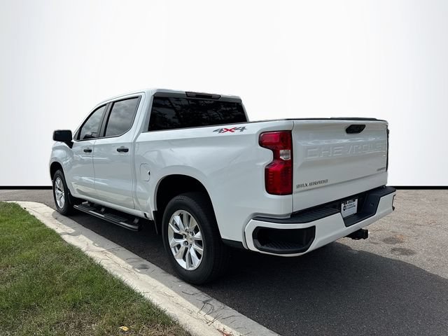 Used 2024 Chevrolet Silverado 1500 Custom AWD/4WD image 5