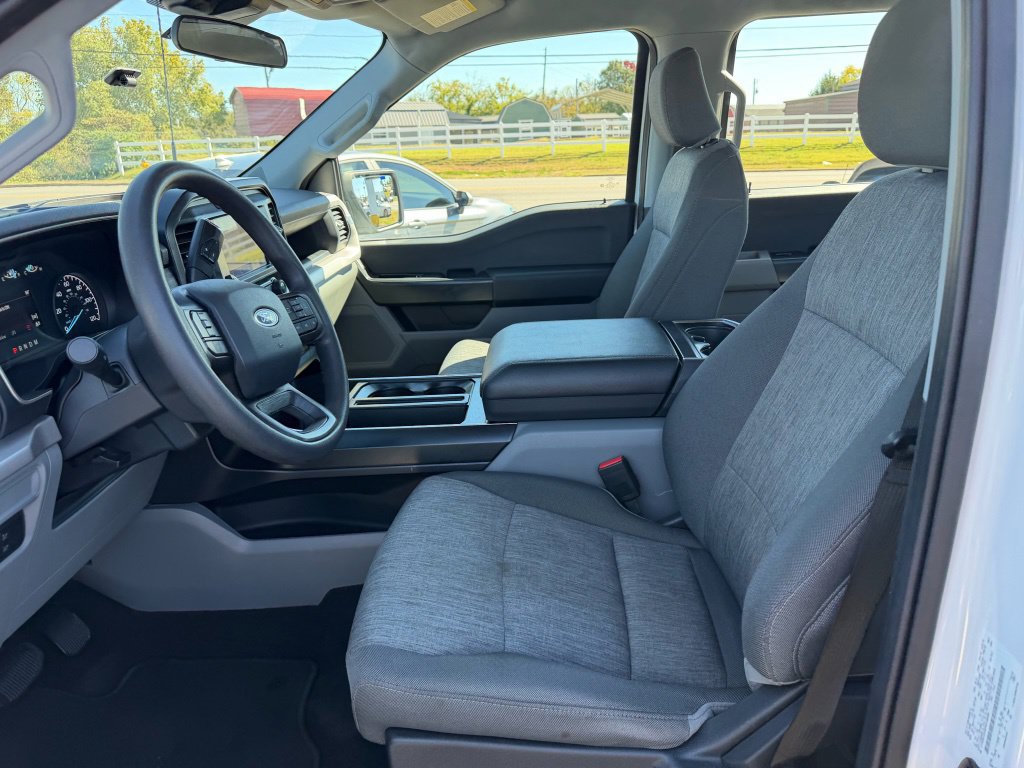 Used 2023 Ford F150 XL w/ XL Chrome Appearance Package AWD/4WD image 9