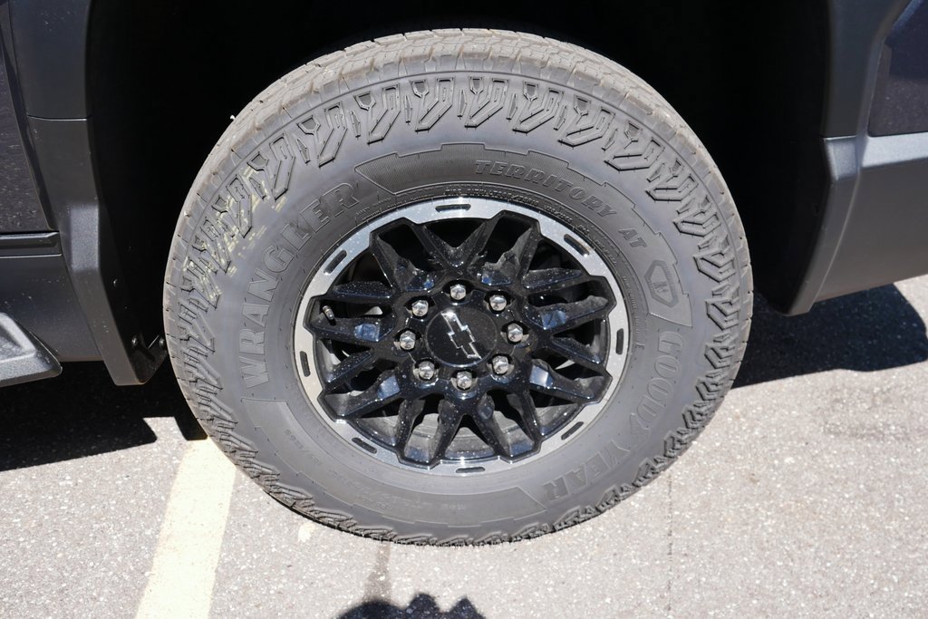 New 2026 Chevrolet Silverado EV Trail Boss w/ Premium Package image 33