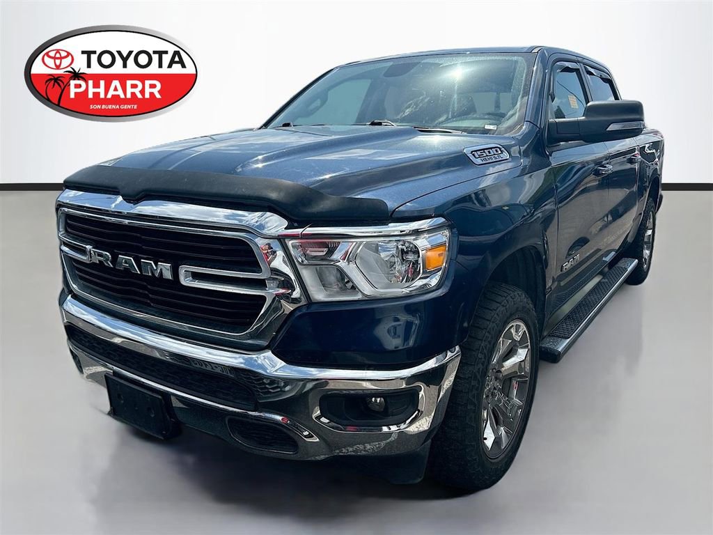 Used 2020 RAM 1500 Lone Star image 1