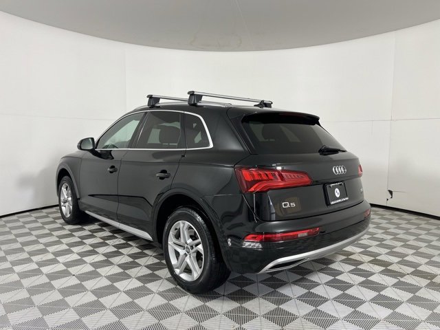 Used 2018 Audi Q5 2.0T Premium Plus w/ Premium Plus Package image 5