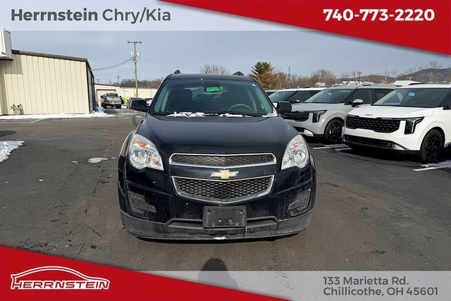 Used 2012 Chevrolet Equinox LT w/ Driver Convenience Package image 2