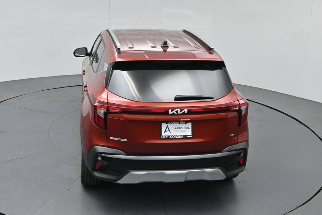 New 2026 Kia Seltos SX w/ SX Sunroof Package AWD/4WD image 60