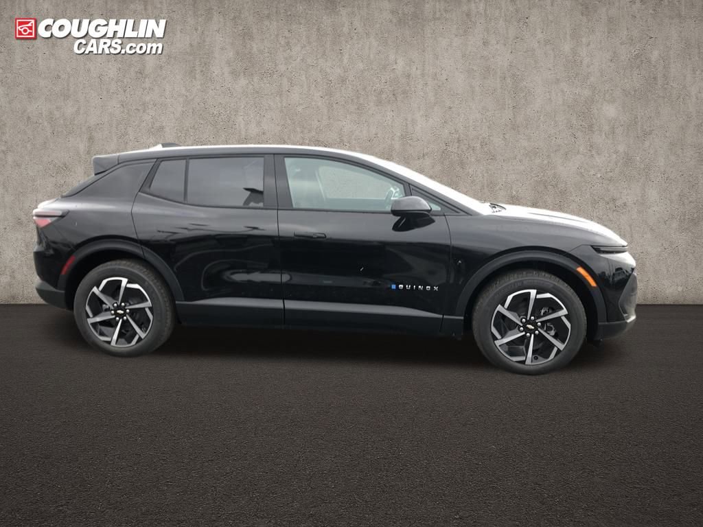 New 2026 Chevrolet Equinox EV LT image 6