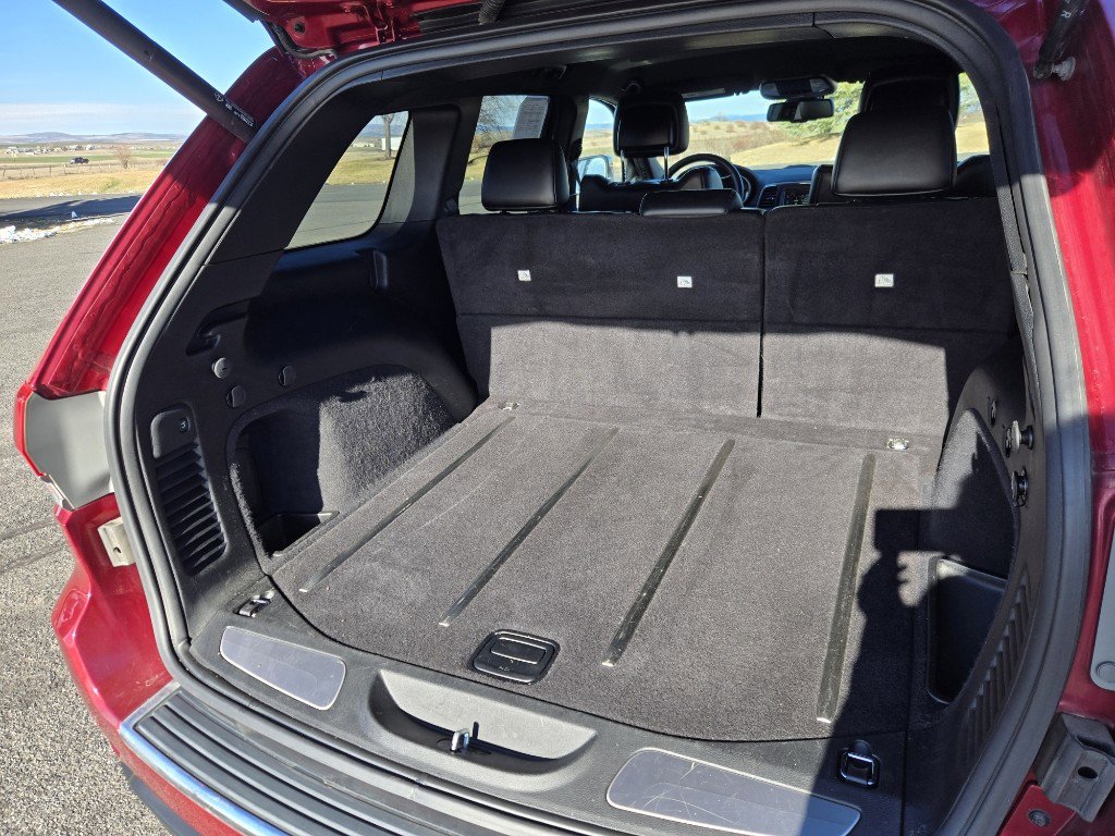 Used 2015 Jeep Grand Cherokee Limited image 26