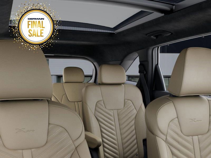 New 2025 Kia Sorento SX Prestige w/ Olive Brown Leather Package image 28