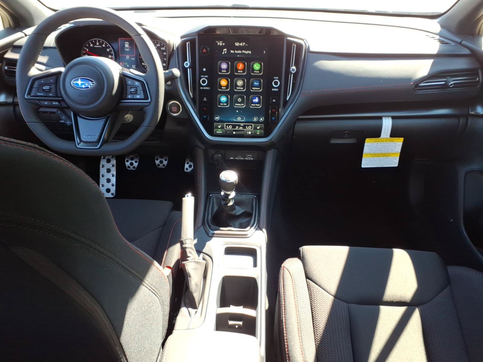 New 2026 Subaru WRX Premium AWD/4WD image 9