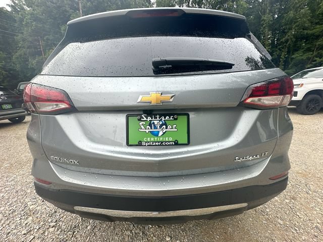 Used 2024 Chevrolet Equinox LT w/ LPO, Floor Liner Package FWD image 35