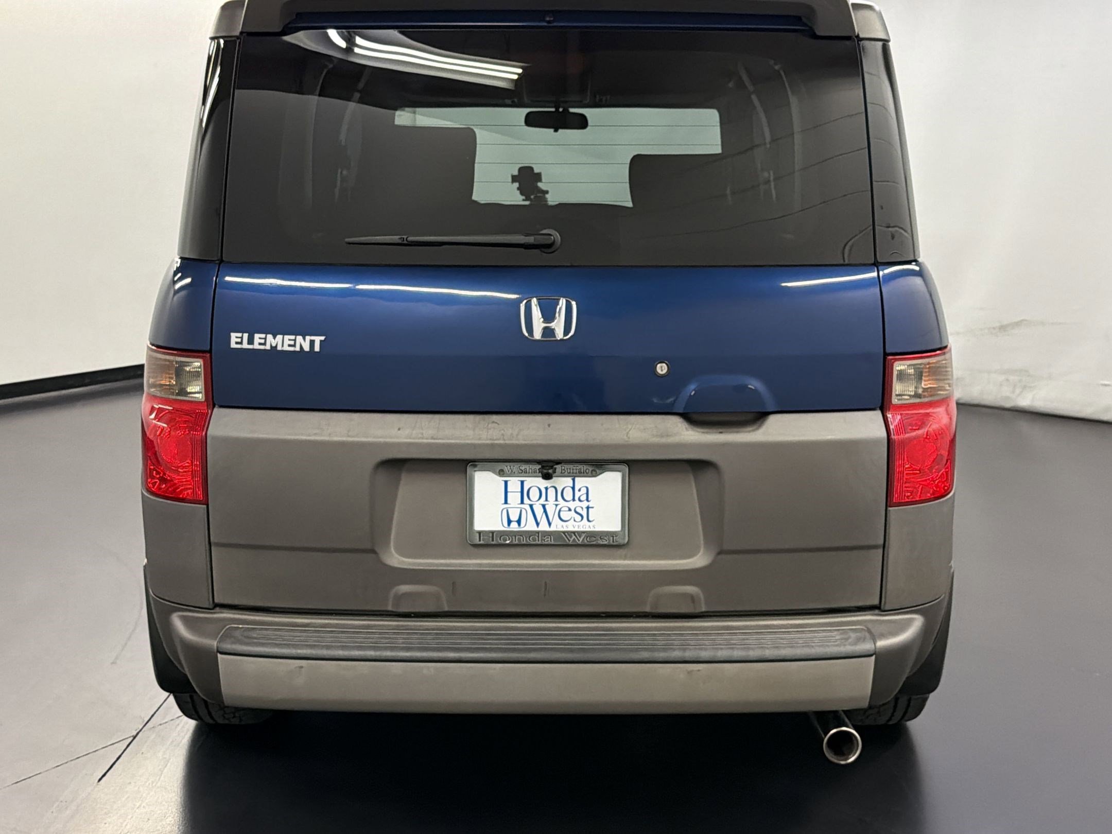 Used 2003 Honda Element EX image 10