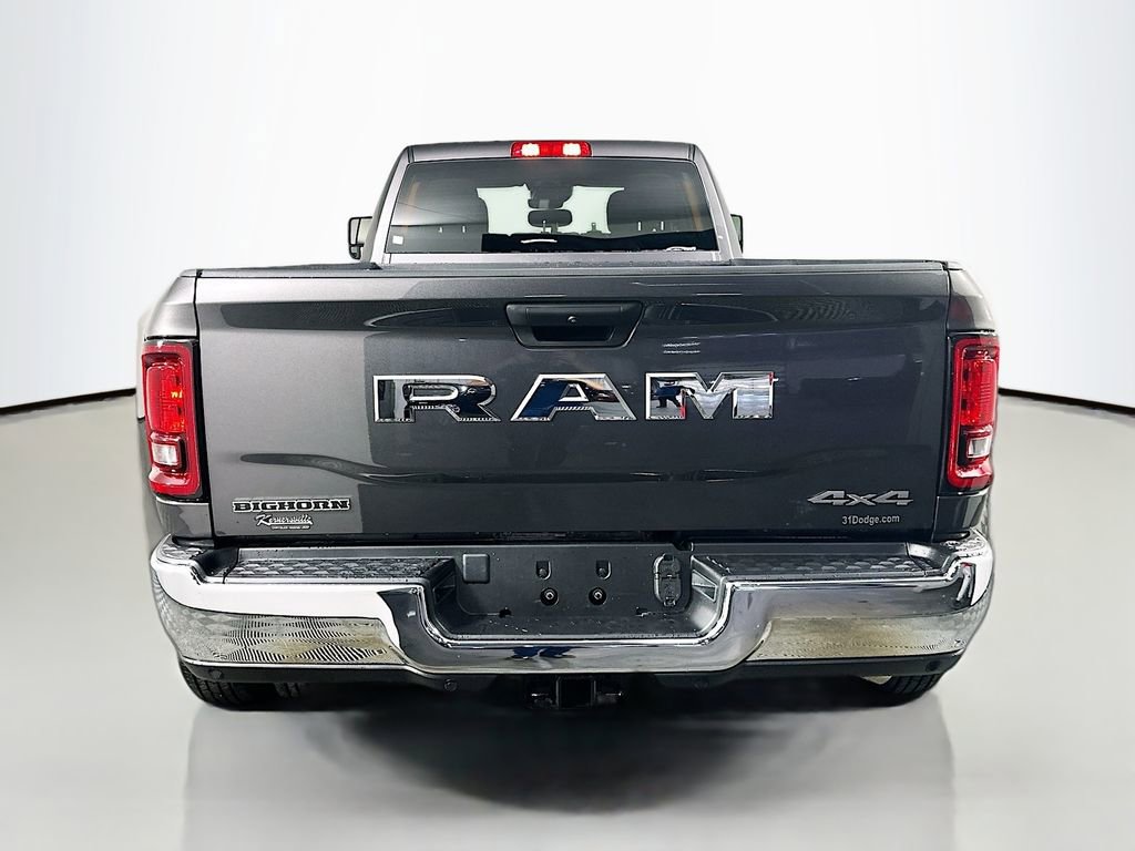 New 2026 RAM 3500 Big Horn image 6