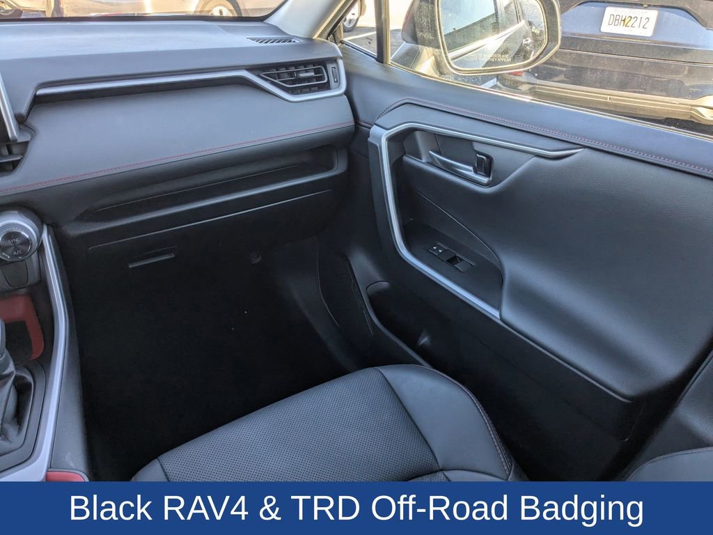 Used 2021 Toyota RAV4 TRD Off-Road w/ TRD Off-Road Weather Package image 20