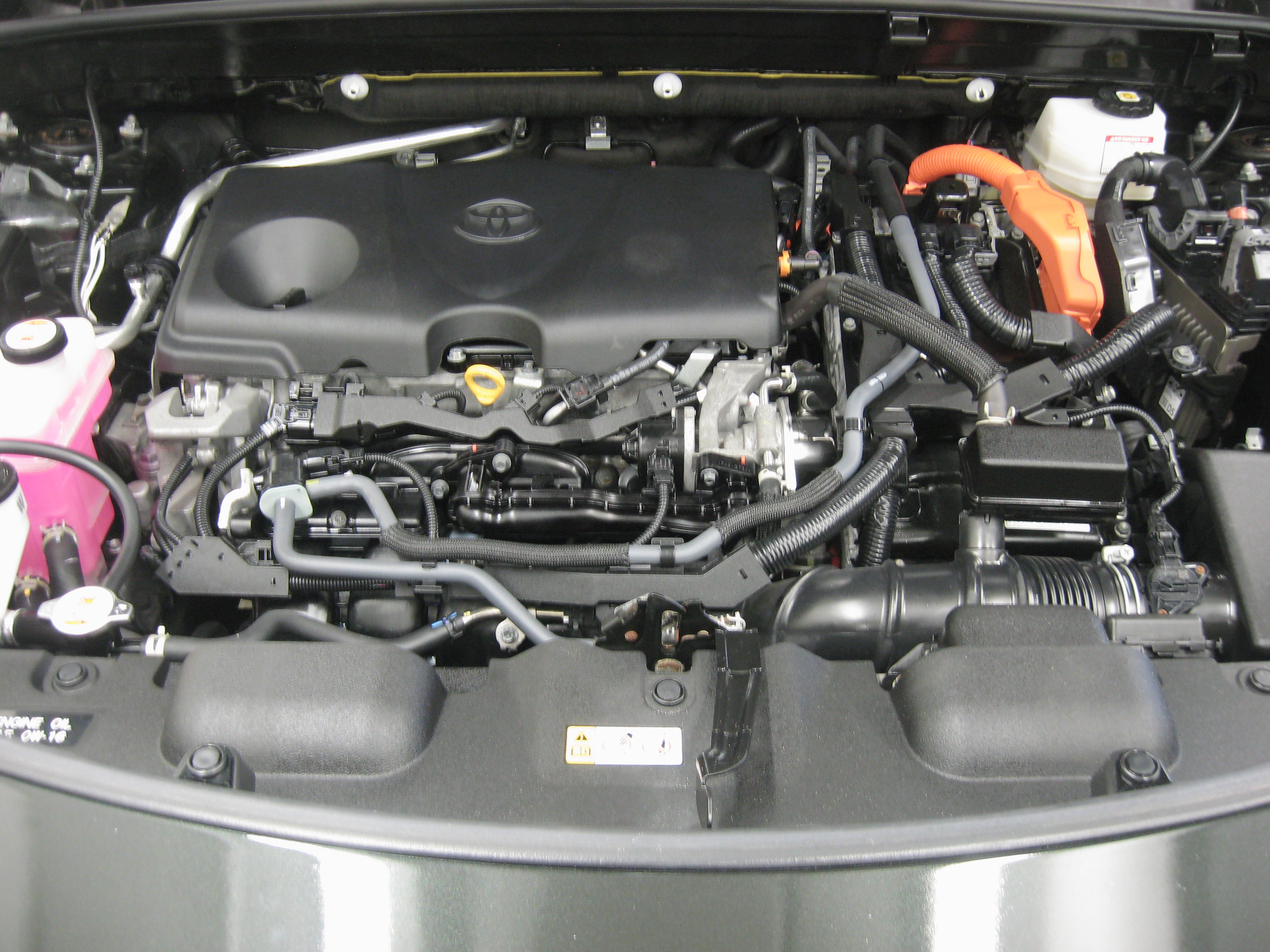 Used 2021 Toyota Venza XLE image 27