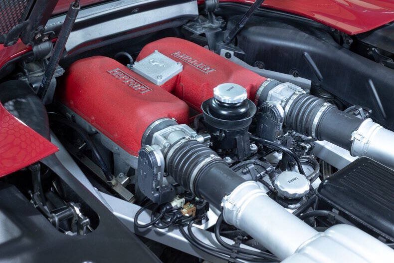 Used 2001 Ferrari 360 Spider RWD image 56