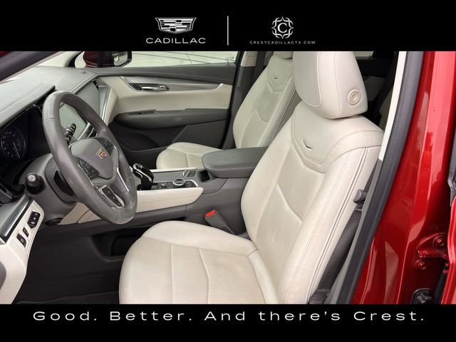 Certified 2022 Cadillac XT5 Premium Luxury w/ Technology Package FWD image 24