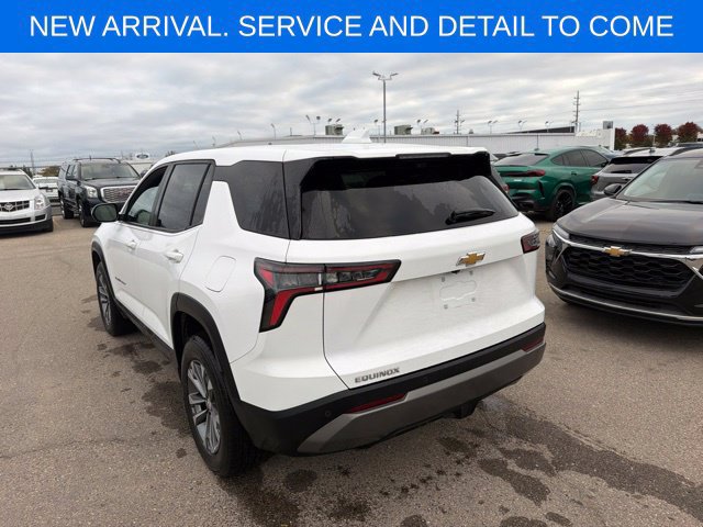 Certified 2025 Chevrolet Equinox LT w/ Safety and Technology Package FWD image 11