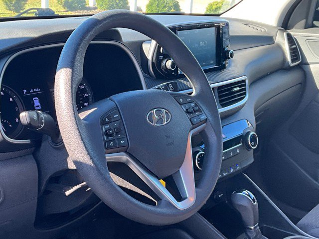 Used 2021 Hyundai Tucson SE image 4