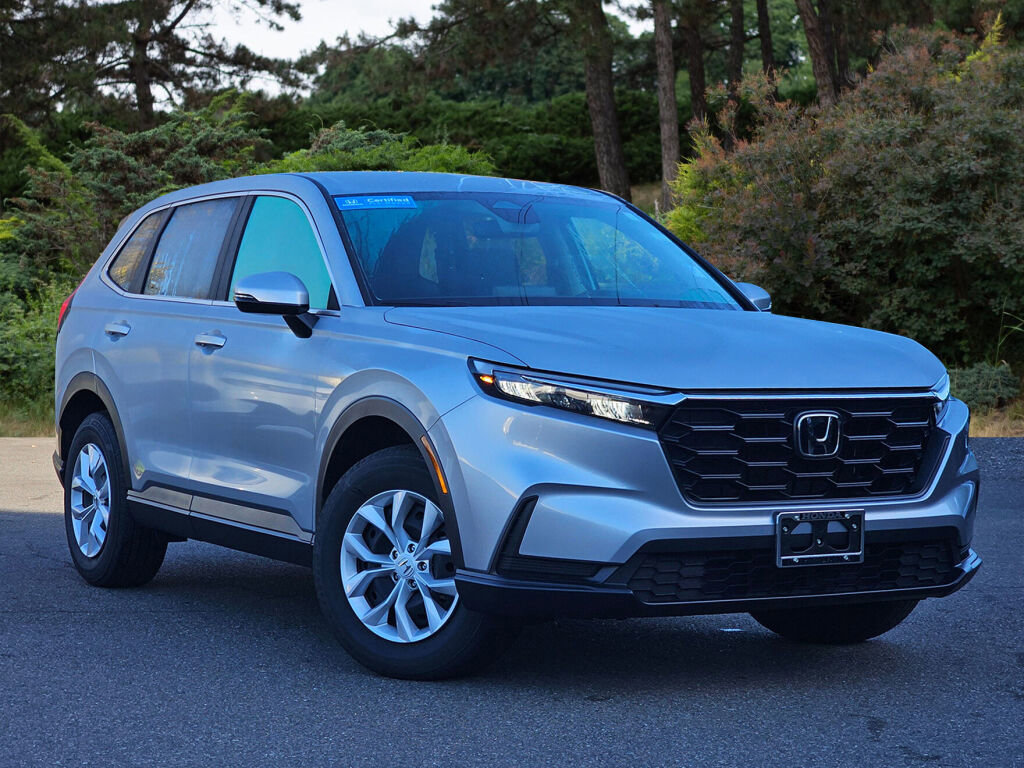 Used 2025 Honda CR-V LX