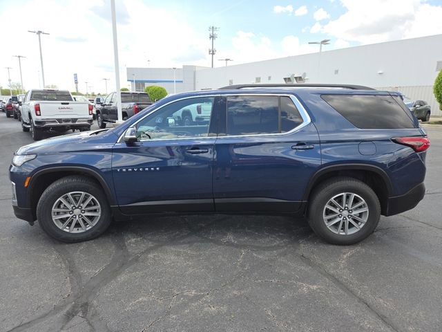 Certified 2023 Chevrolet Traverse LT FWD image 20