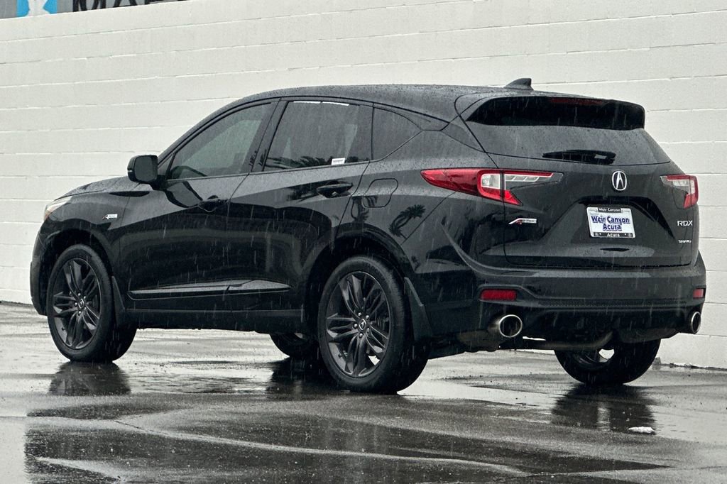 Certified 2021 Acura RDX A-Spec image 3