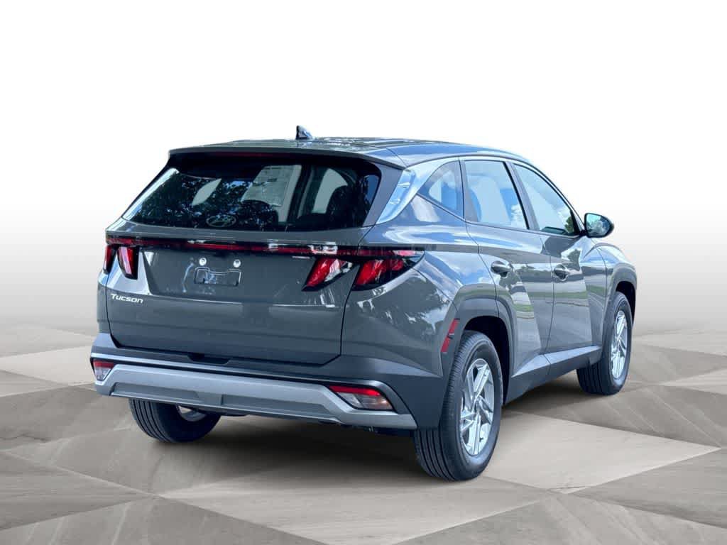 New 2026 Hyundai Tucson SE FWD image 8