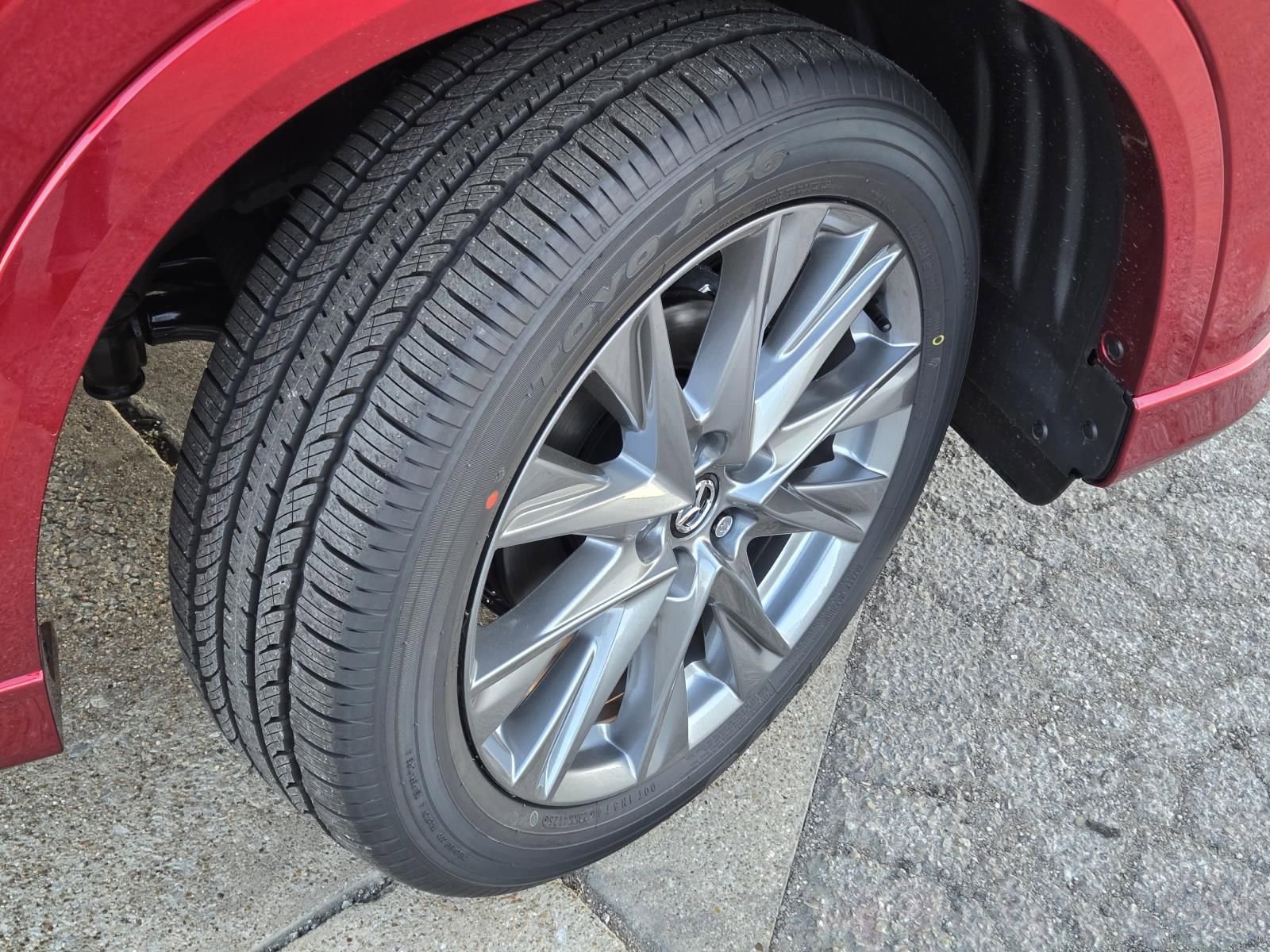 New 2025 MAZDA CX-5 AWD 2.5 S w/ Premium Plus Pkg image 4