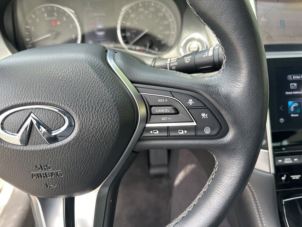 Used 2020 INFINITI Q50 Edition 30 AWD/4WD image 49