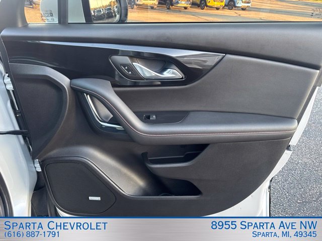 Used 2024 Chevrolet Blazer RS AWD/4WD image 30