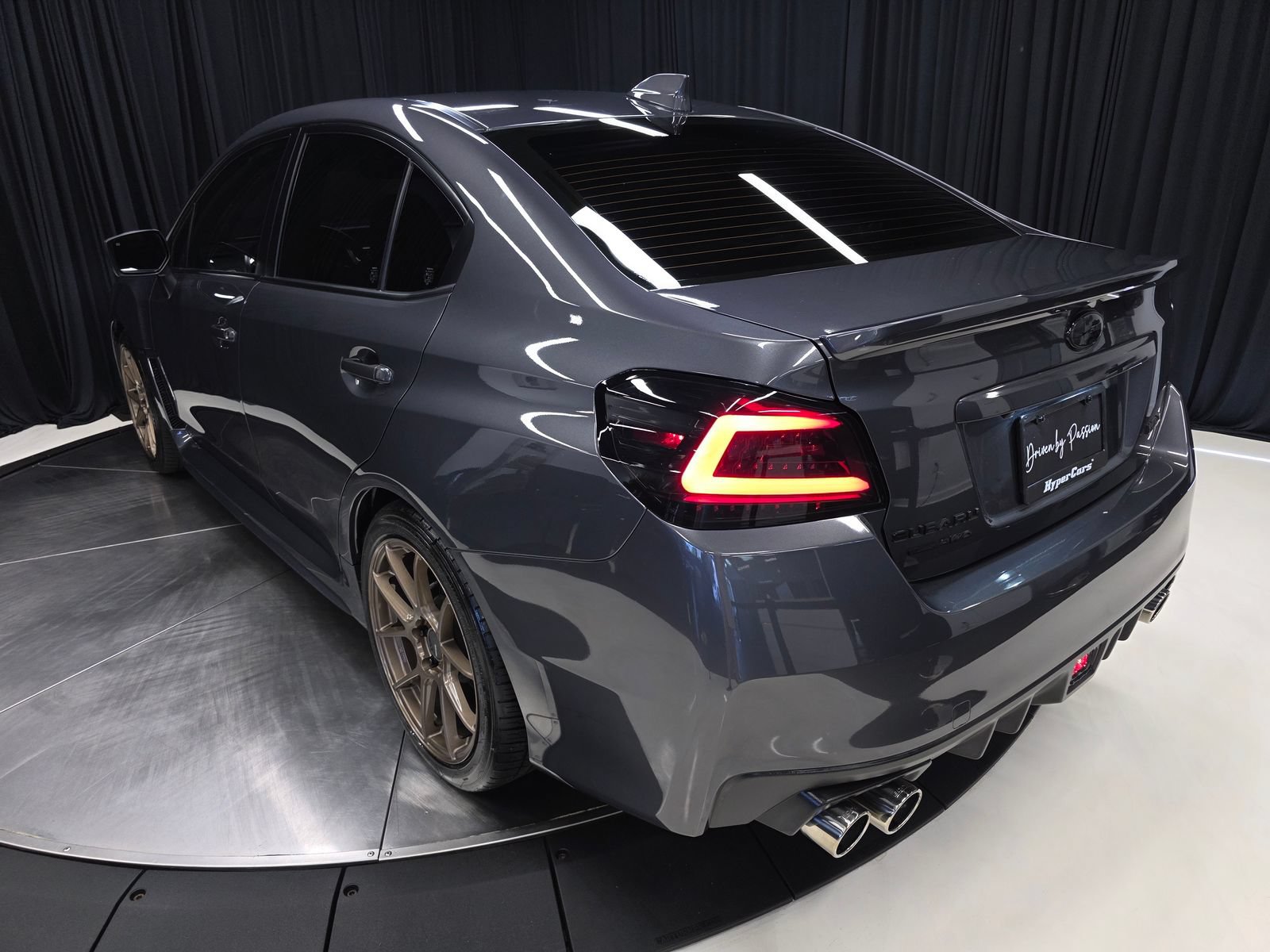 Used 2021 Subaru WRX Limited AWD/4WD image 57