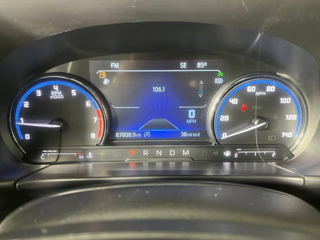 Used 2021 Ford Bronco Sport First Edition AWD/4WD image 23