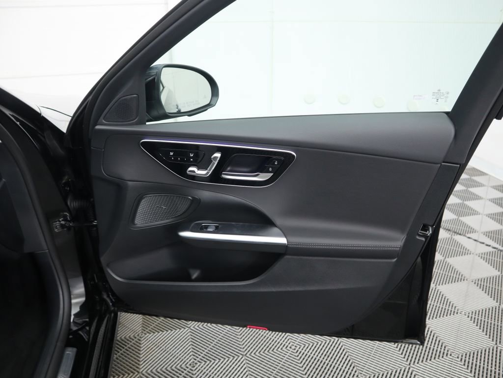 New 2026 Mercedes-Benz C 300 Sedan image 27