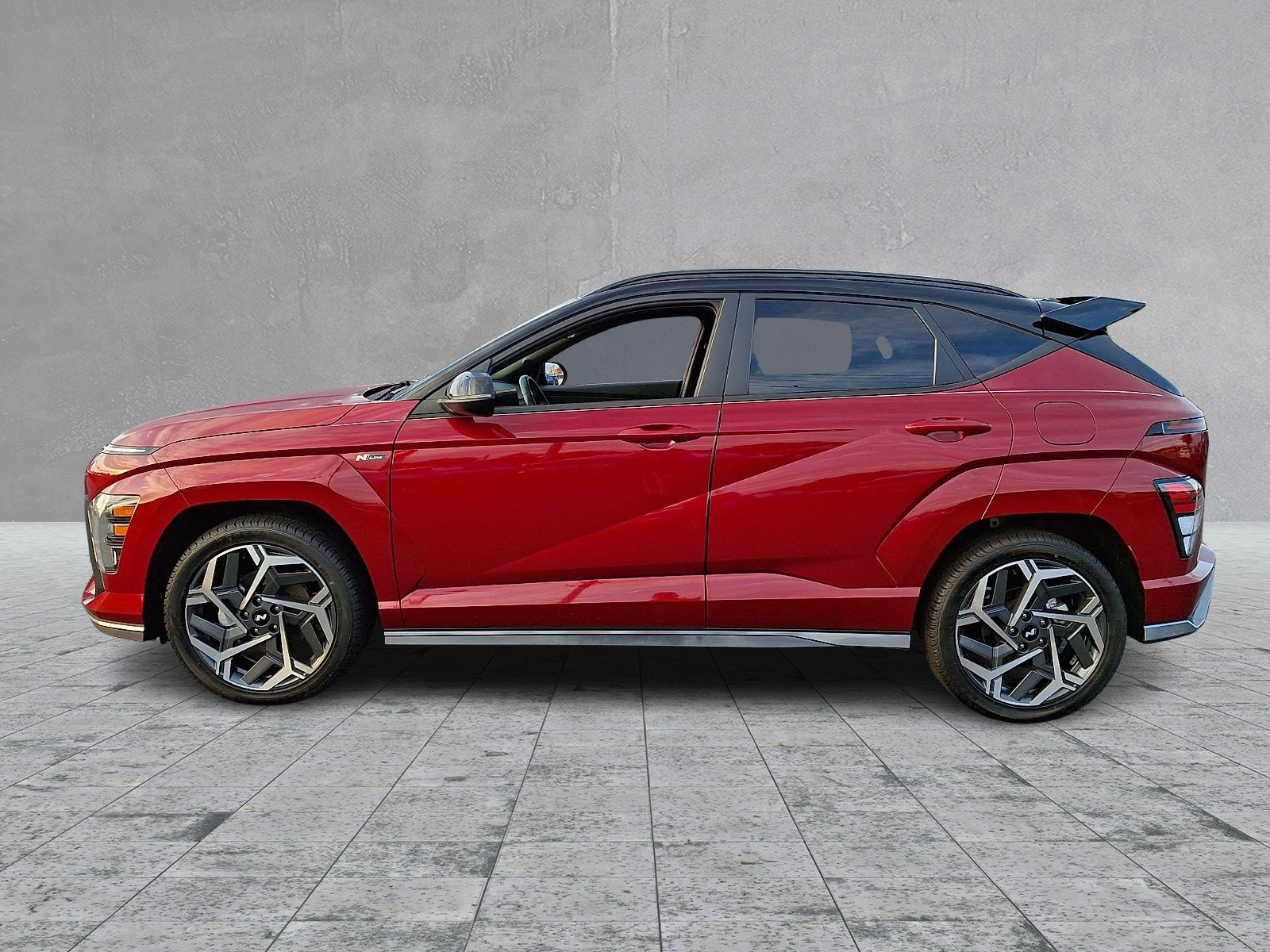 Certified 2024 Hyundai Kona N Line FWD image 7