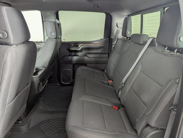 Used 2024 Chevrolet Silverado 1500 RST w/ Convenience Package II AWD/4WD image 21