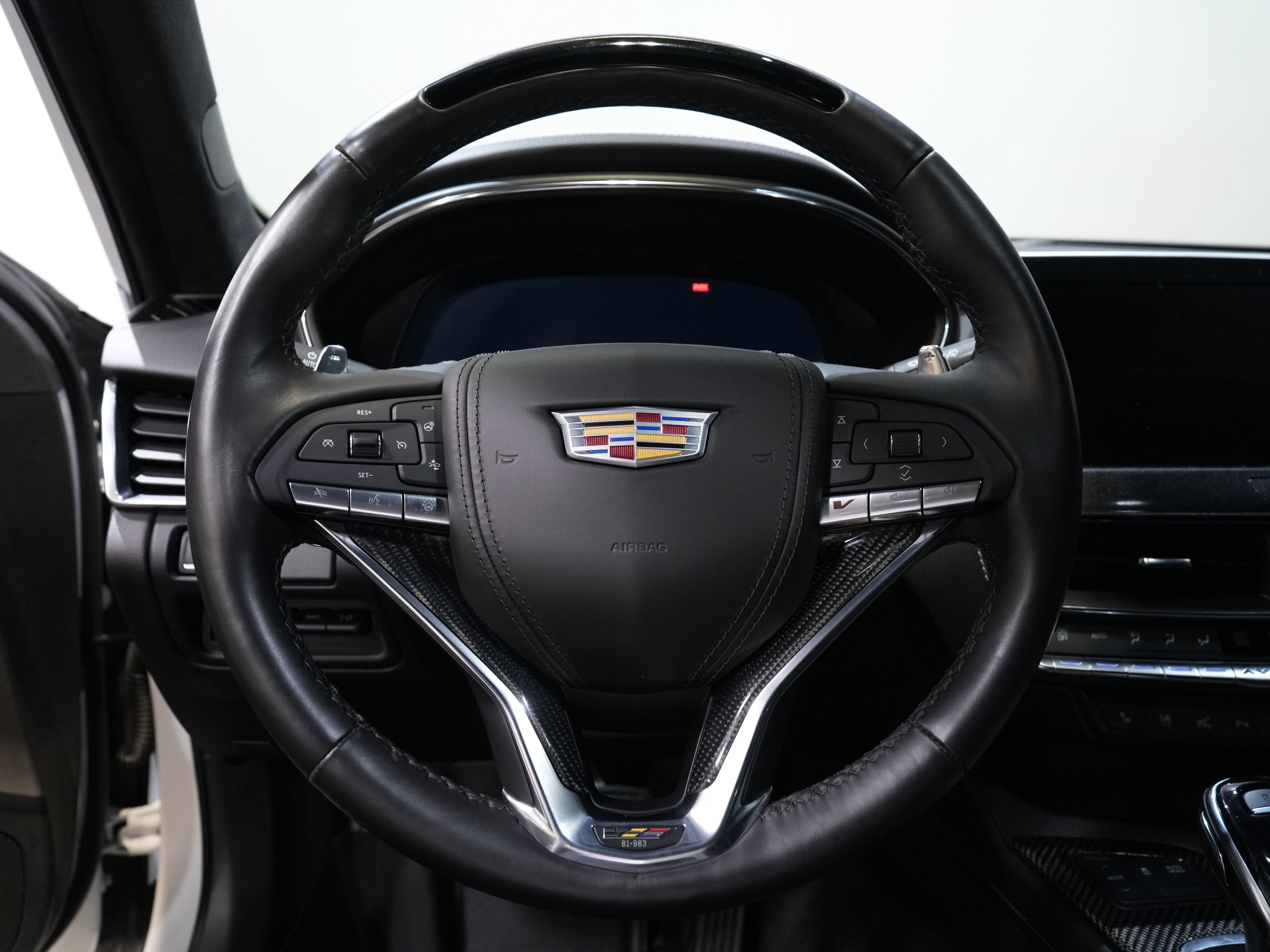 Used 2024 Cadillac CT5 V Blackwing w/ Super Cruise 2 Package RWD image 43