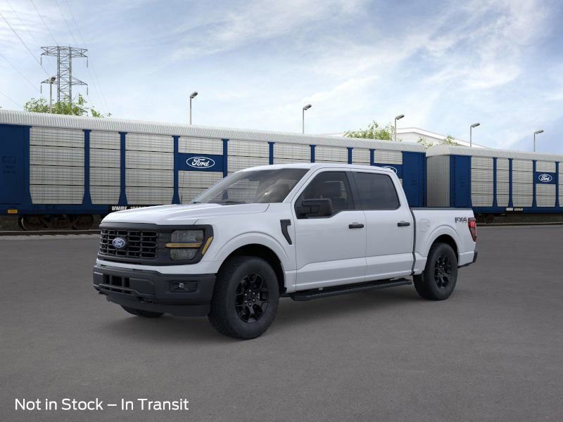 New 2026 Ford F150 STX image 3