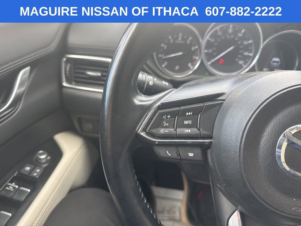 Used 2017 MAZDA CX-5 Grand Touring w/ Premium Package AWD/4WD image 18