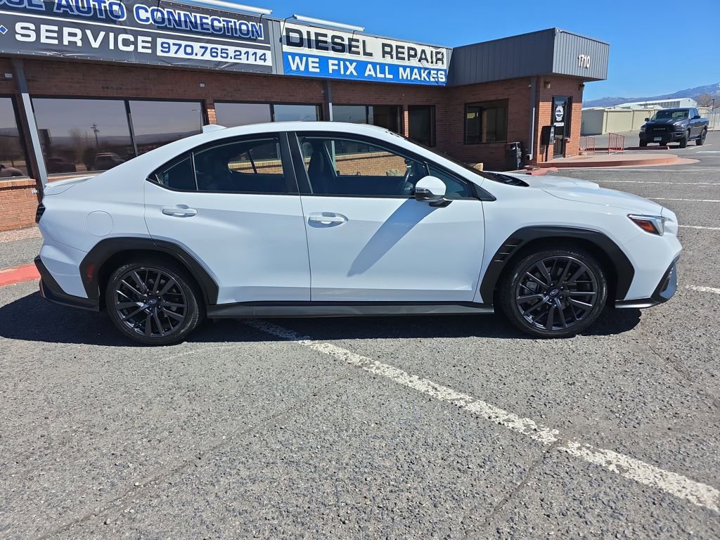 Used 2022 Subaru WRX Limited AWD/4WD image 8