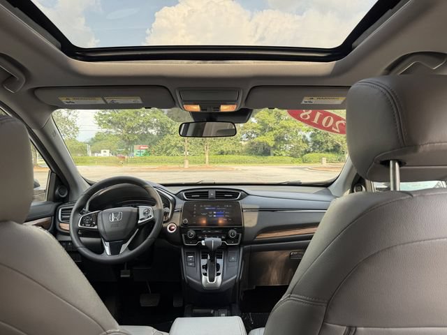Used 2018 Honda CR-V EX image 39