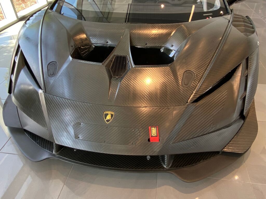 Used 2023 Lamborghini Huracan EVO image 13