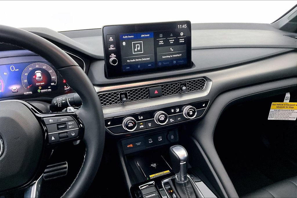 Certified 2026 Acura Integra A-Spec FWD image 8