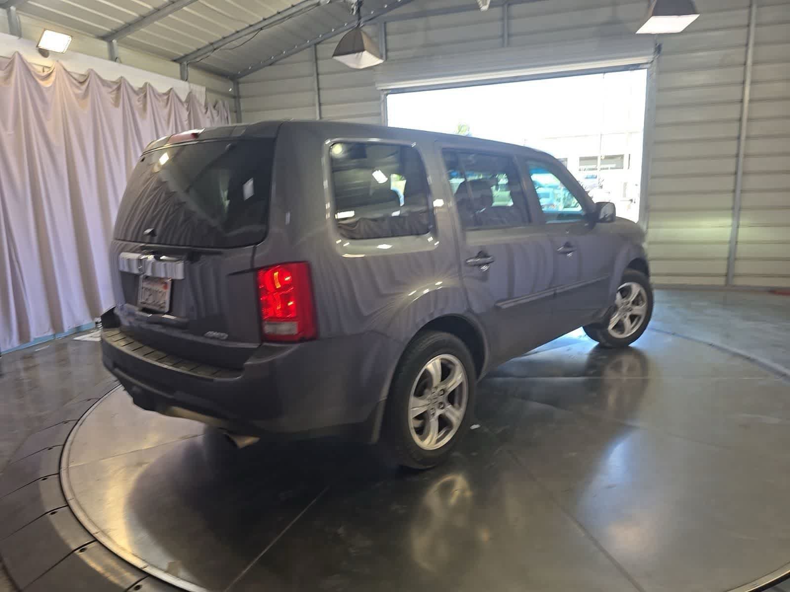 Used 2014 Honda Pilot EX-L image 5