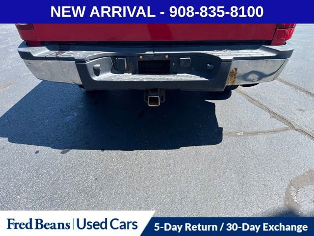 Used 2010 GMC Sierra 2500 W/T w/ Snow Plow Prep Package AWD/4WD image 7