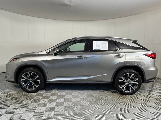 Used 2021 Lexus RX 350 FWD w/ Premium Package video 3